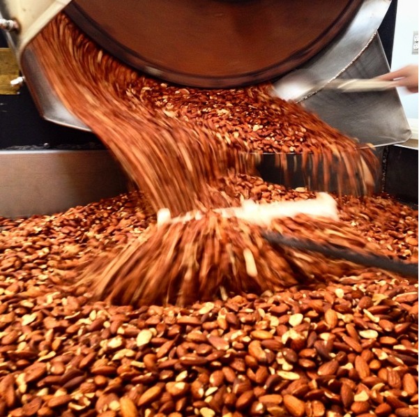 Raw vs Roasted vs Dry-Roasted