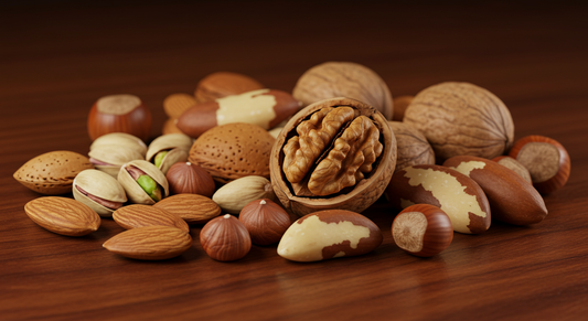Can Eating Nuts Help Prevent Dementia?