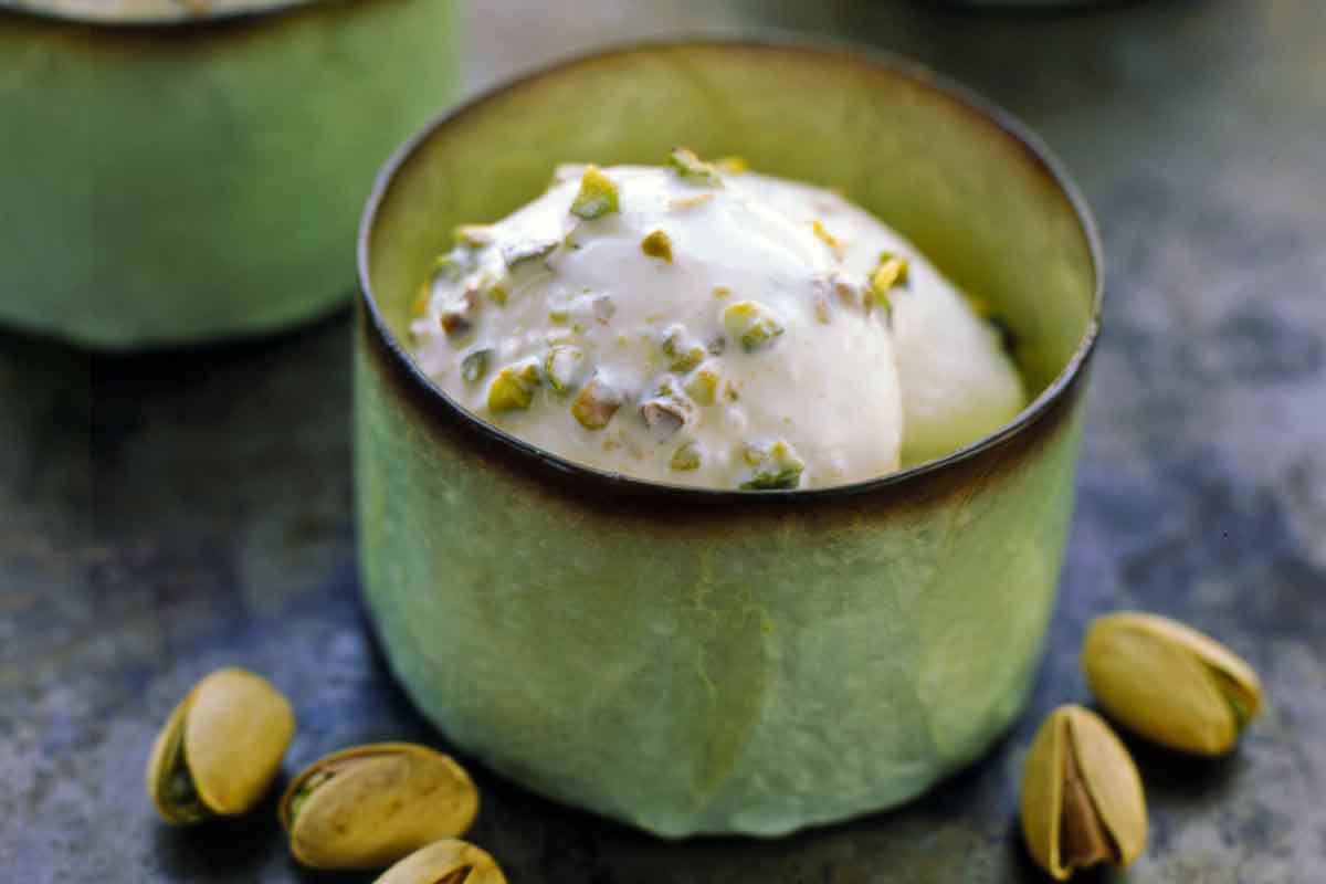 Pistachio Gelato