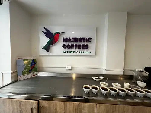 Organic Single Origin Colombia