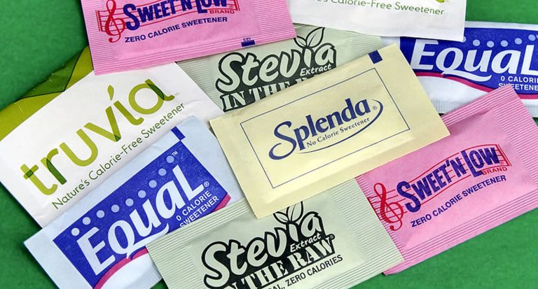 Do Artificial Sweeteners Make You Gain Weight?