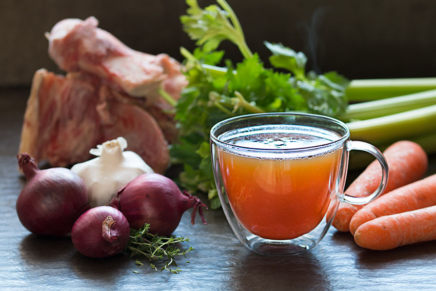 What's This Bone Broth Thing All About?