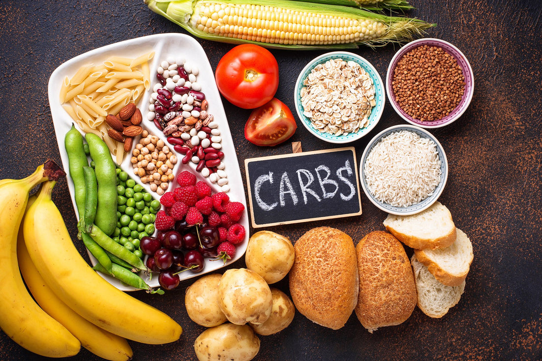 Focus on the Carb Quality, Not Quantity