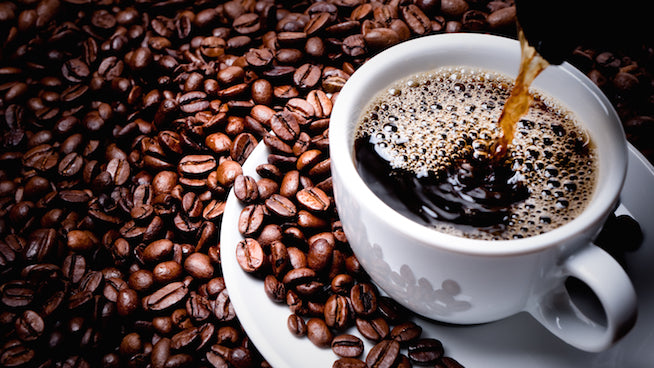 Is Caffeine a Good Thing?