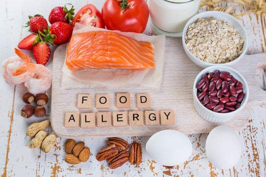 Why Does it Seem Like Every Child has a Food Allergy?