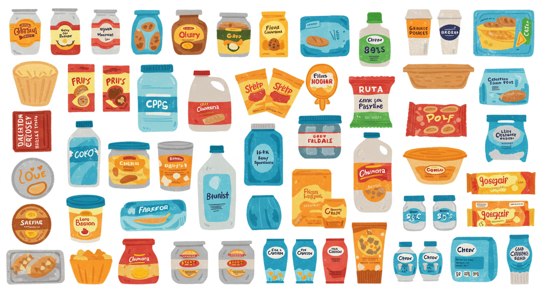 Are Organic Packaged Foods More Nutritious?