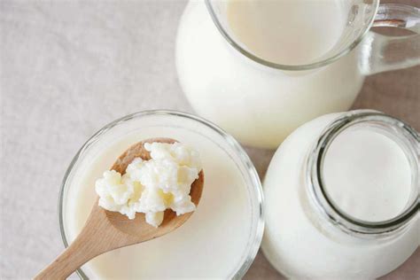 Hey Kefir Milk, What Are You?
