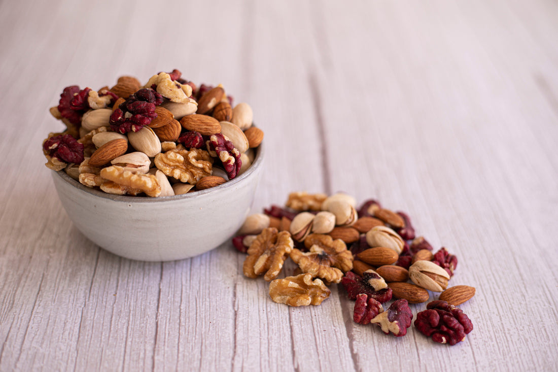 Almonds vs. Walnuts vs. Pistachios: Which Organic Nut Is Right for You?