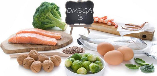 Omega-3's and Why You Need Them