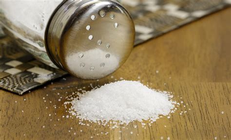 Is Sodium Really that Bad?