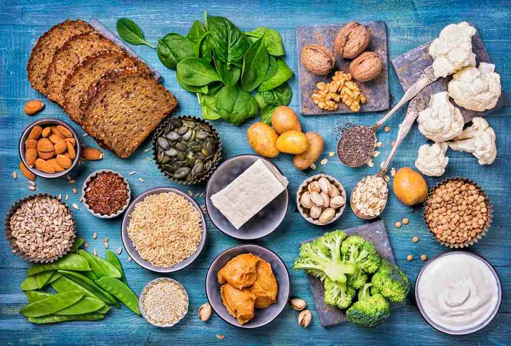 Plant-Based Sources for Protein