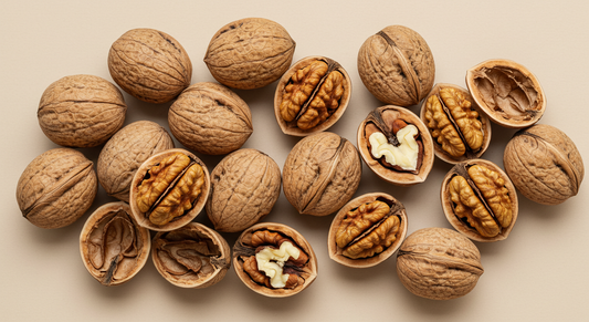 Your Brain on Walnuts: A Snack That Just Might Make You Smarter