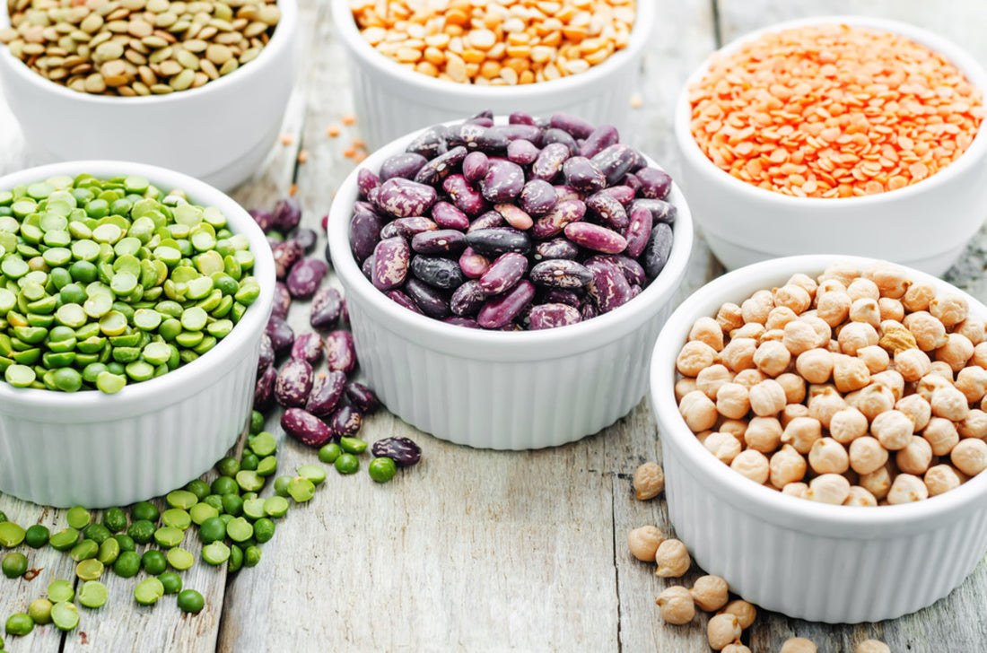 Beans, a Healthy Choice?