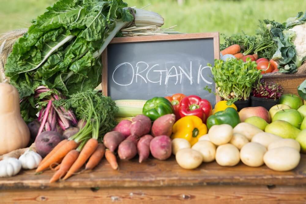 Organic Foods May Have More Anti-Oxidants Than Non-Organic