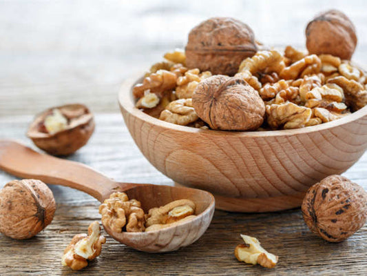 Walnuts: A Great Plant-Based Source of Omega 3 Fatty Acids