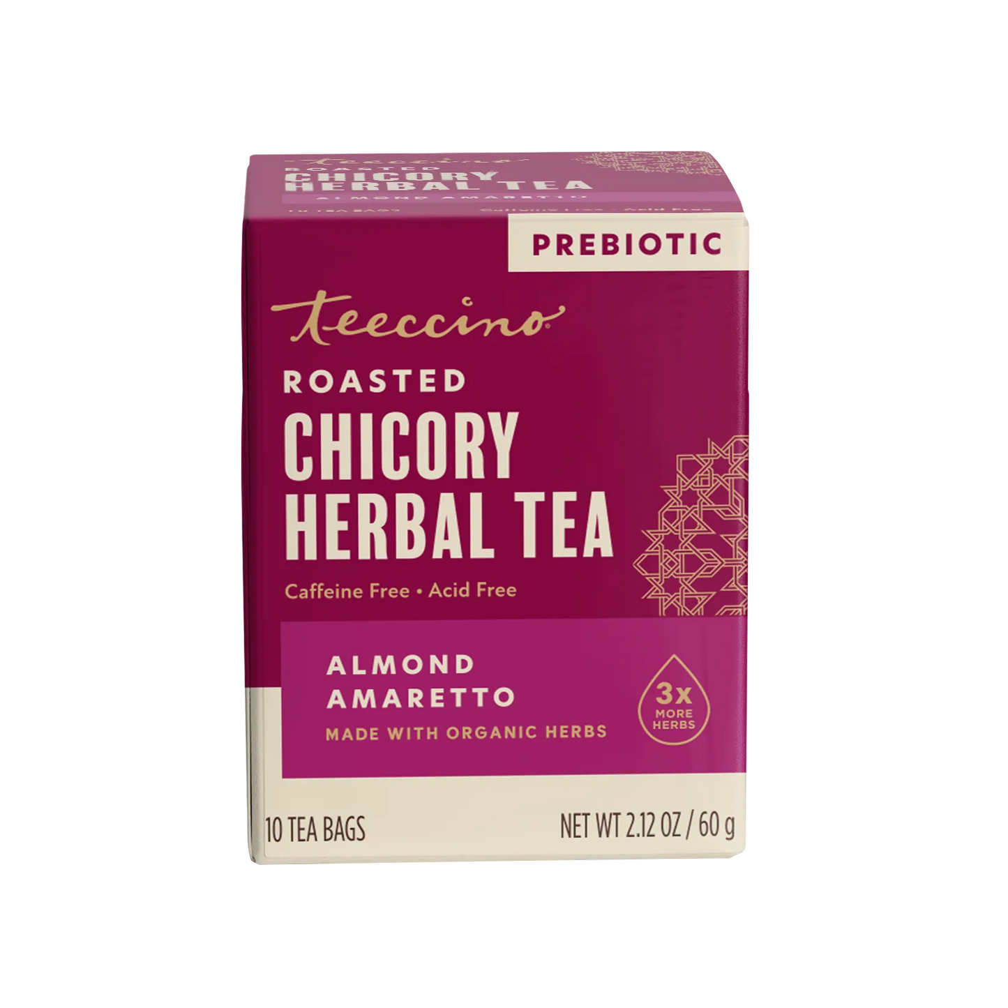 Almond Amaretto Roasted Herbal Tea