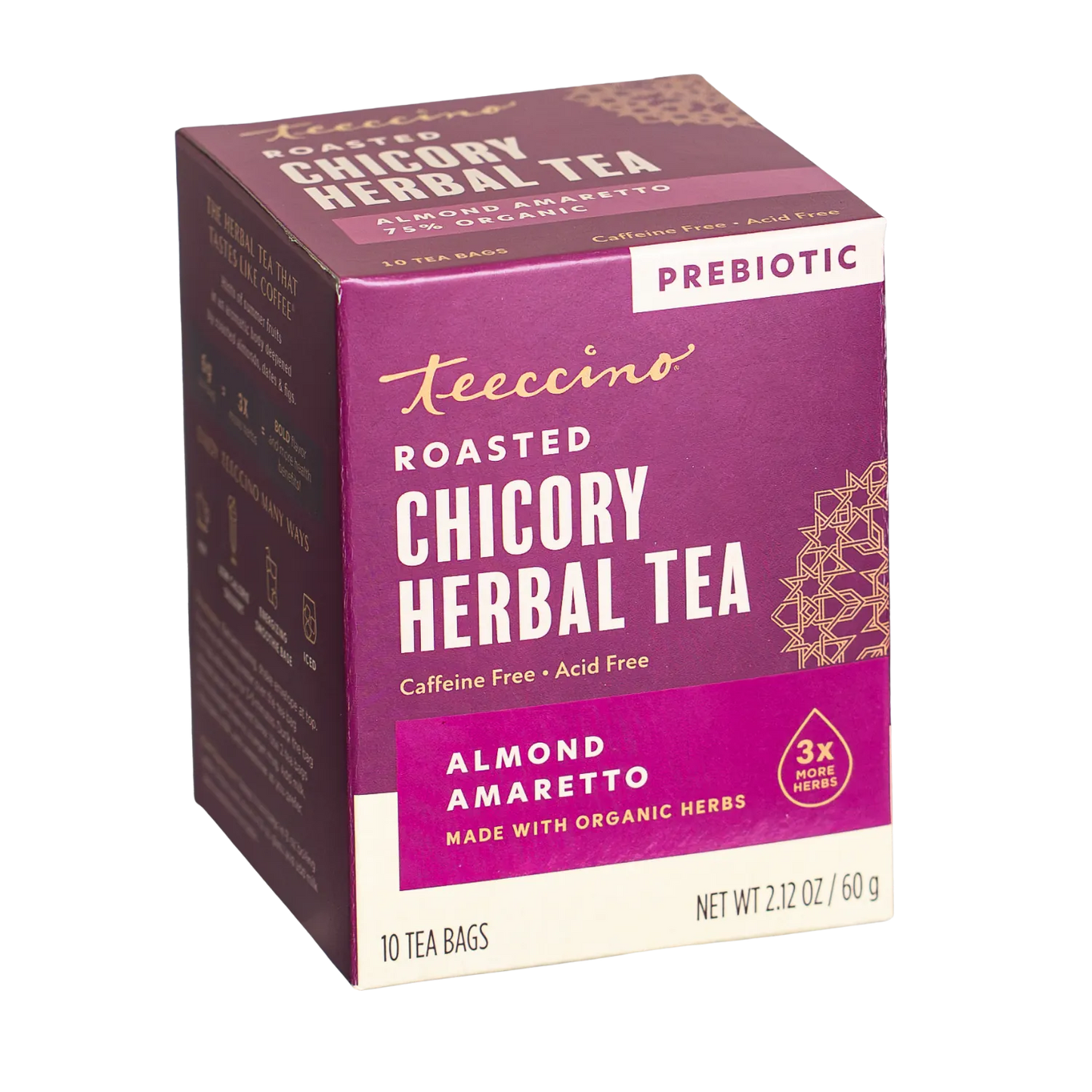 Almond Amaretto Roasted Herbal Tea