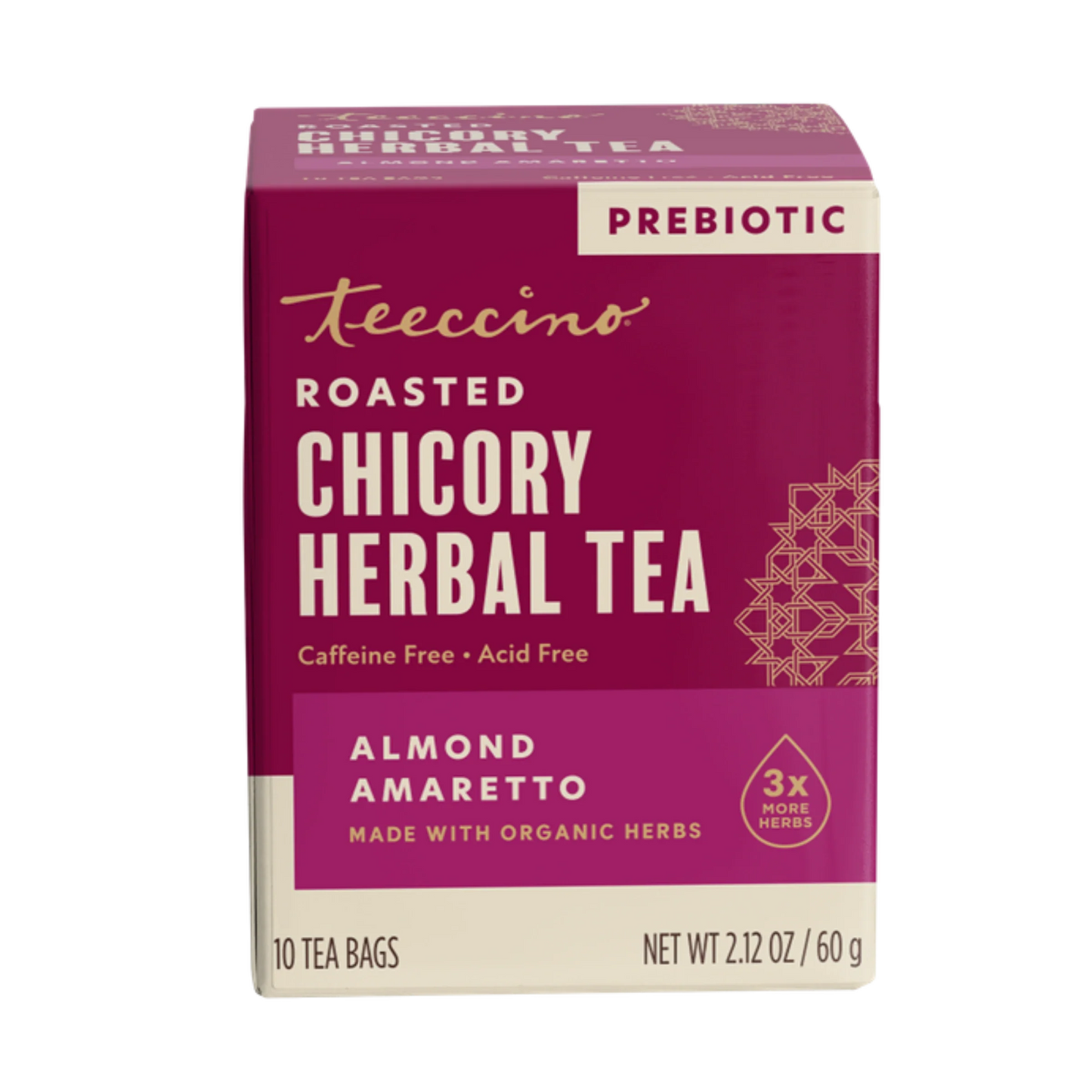 Almond Amaretto Roasted Herbal Tea