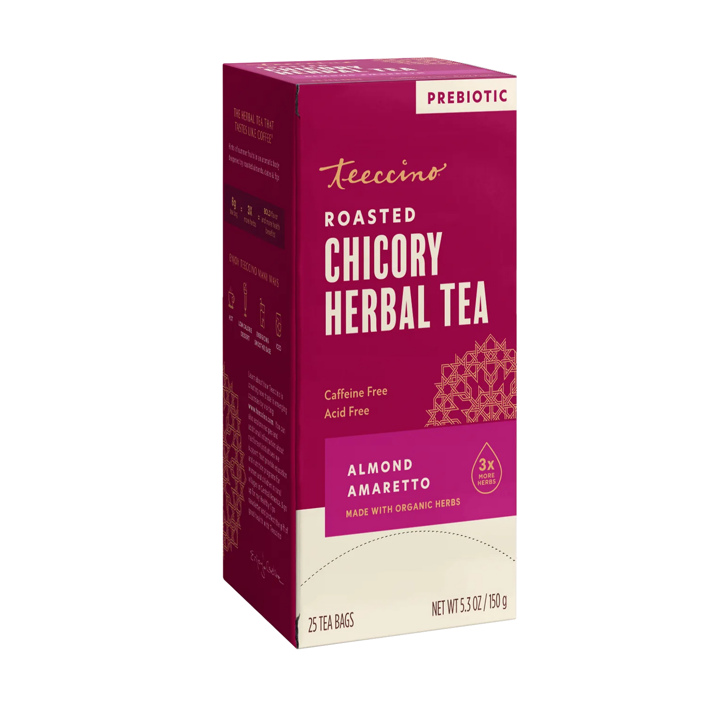 Almond Amaretto Roasted Herbal Tea