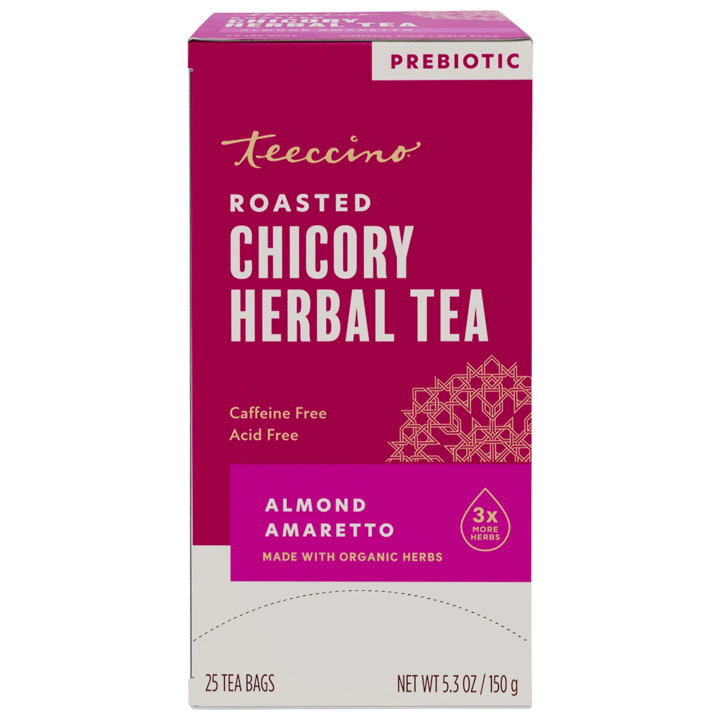 Almond Amaretto Roasted Herbal Tea