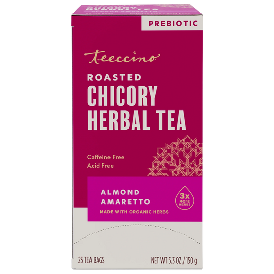 Almond Amaretto Roasted Herbal Tea