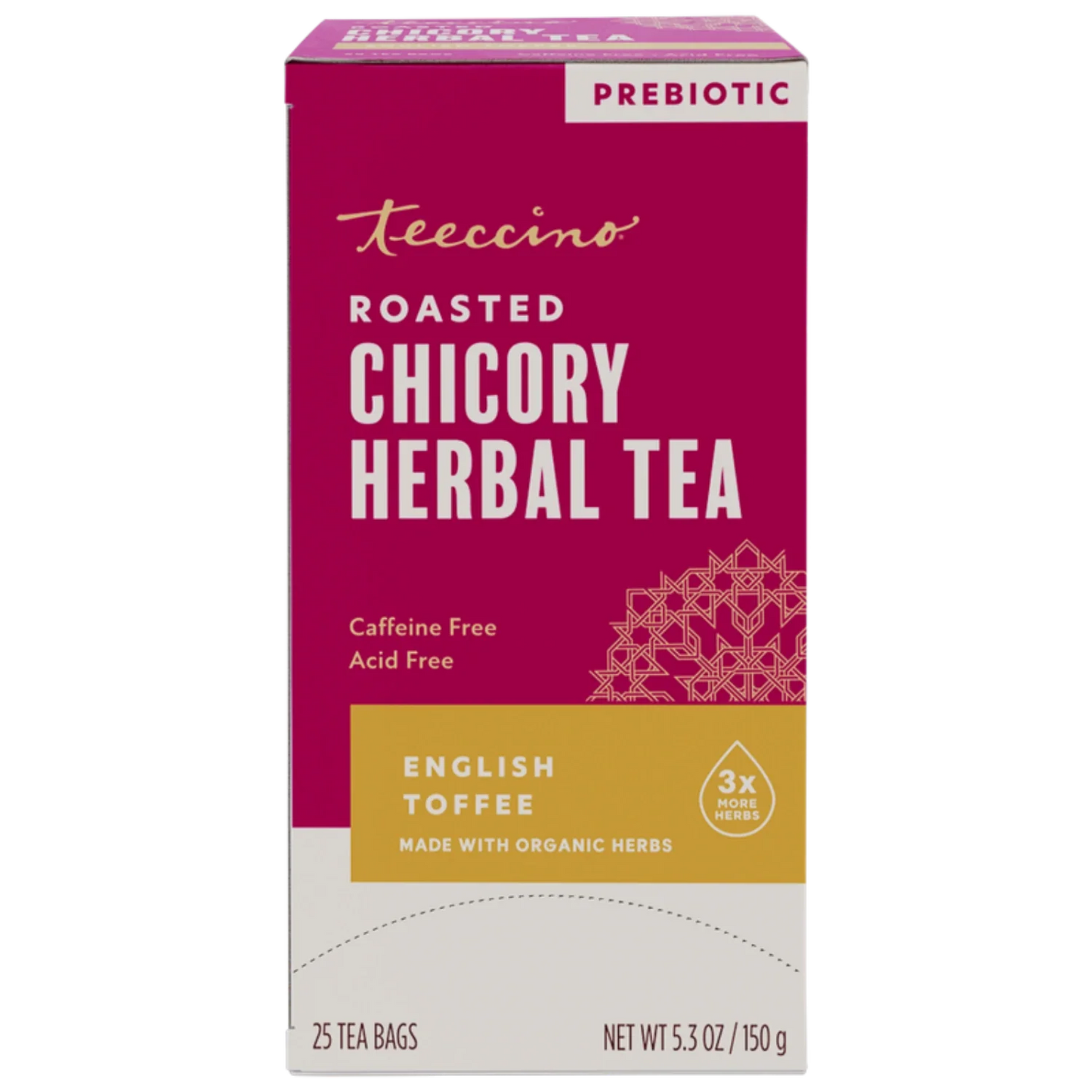 English Toffee Roasted Herbal Tea