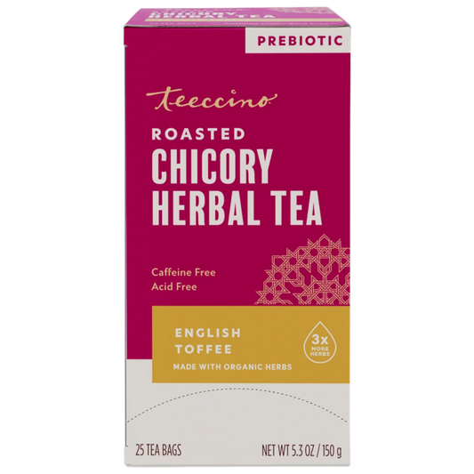 English Toffee Roasted Herbal Tea