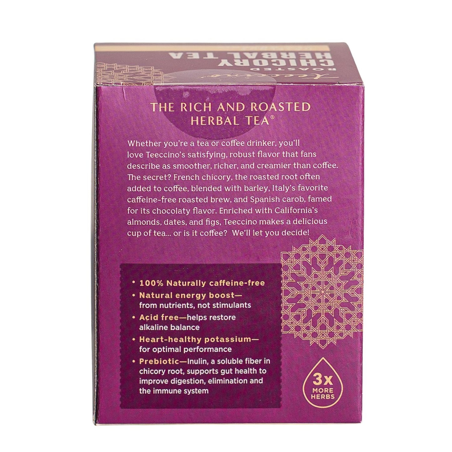Hazelnut Roasted Herbal Tea