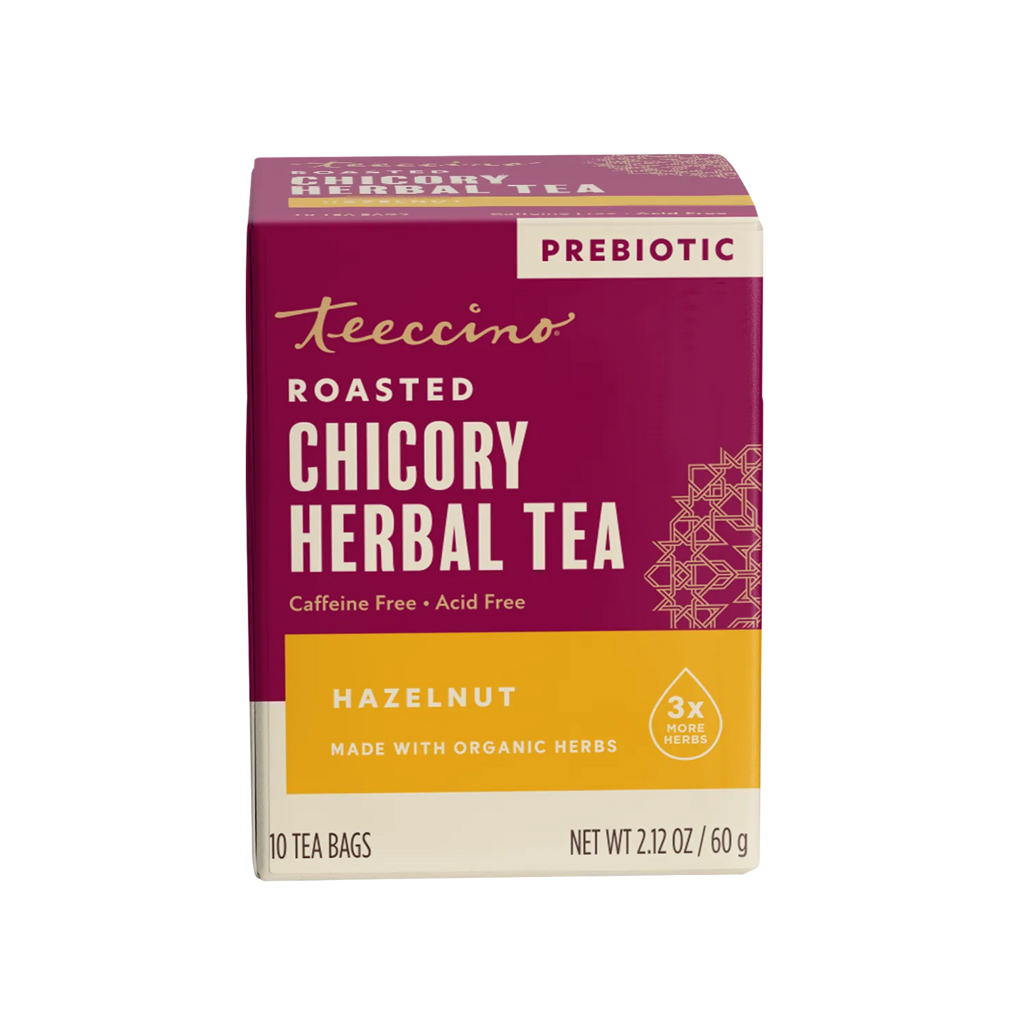 Hazelnut Roasted Herbal Tea