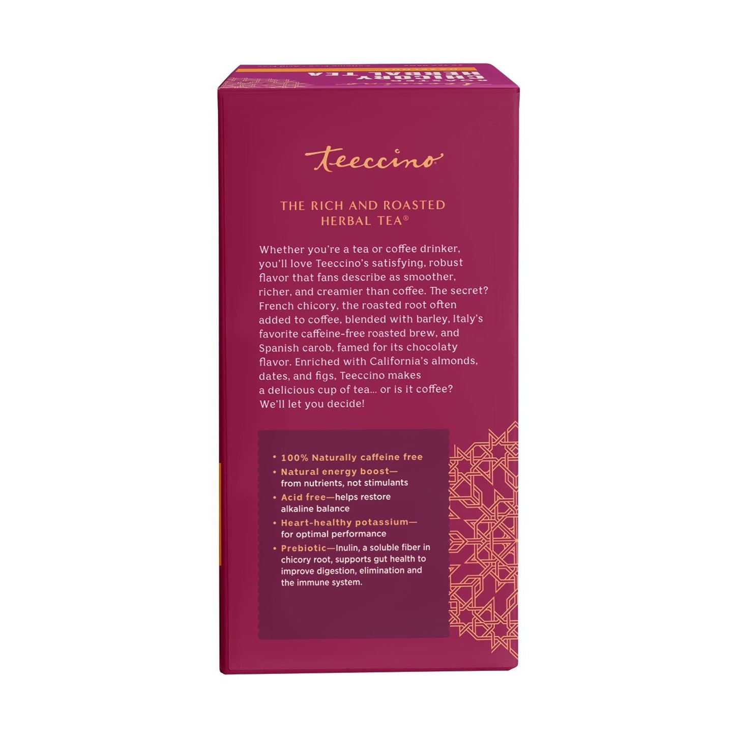 Hazelnut Roasted Herbal Tea
