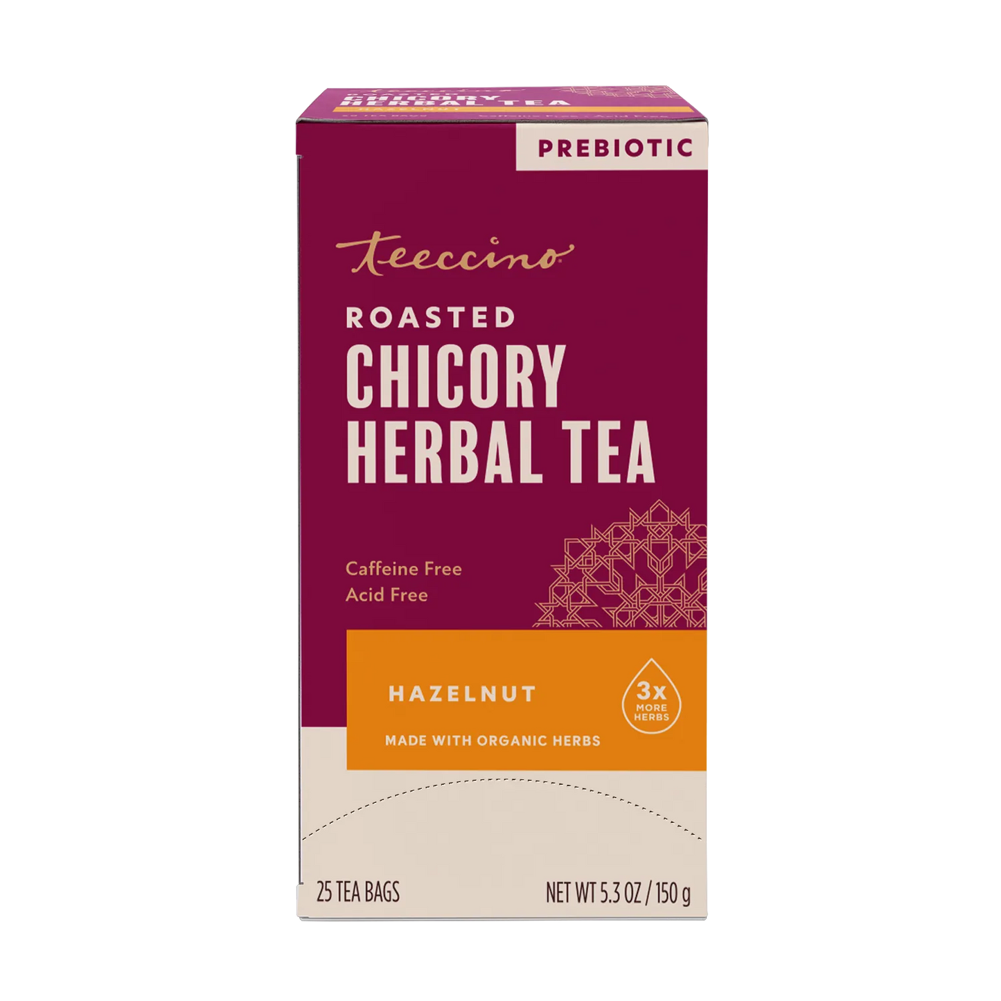 Hazelnut Roasted Herbal Tea
