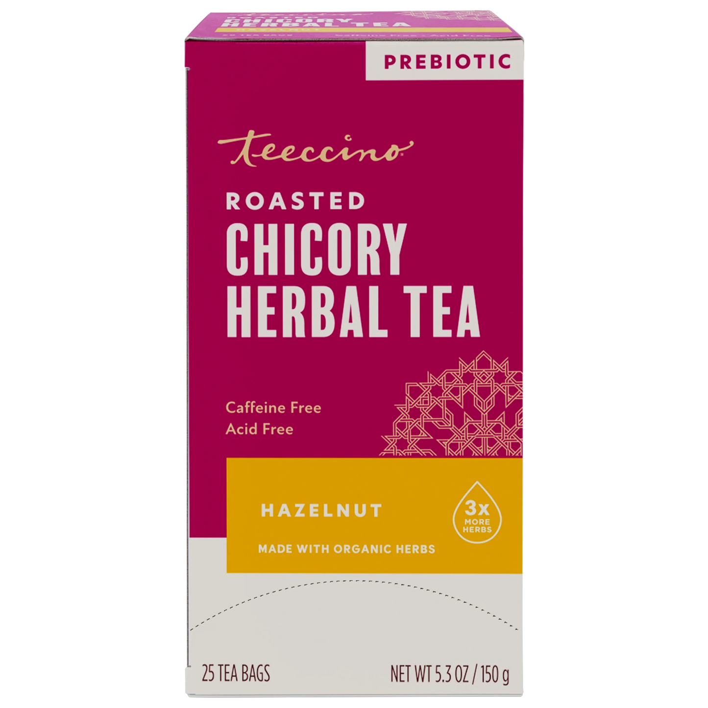 Hazelnut Roasted Herbal Tea