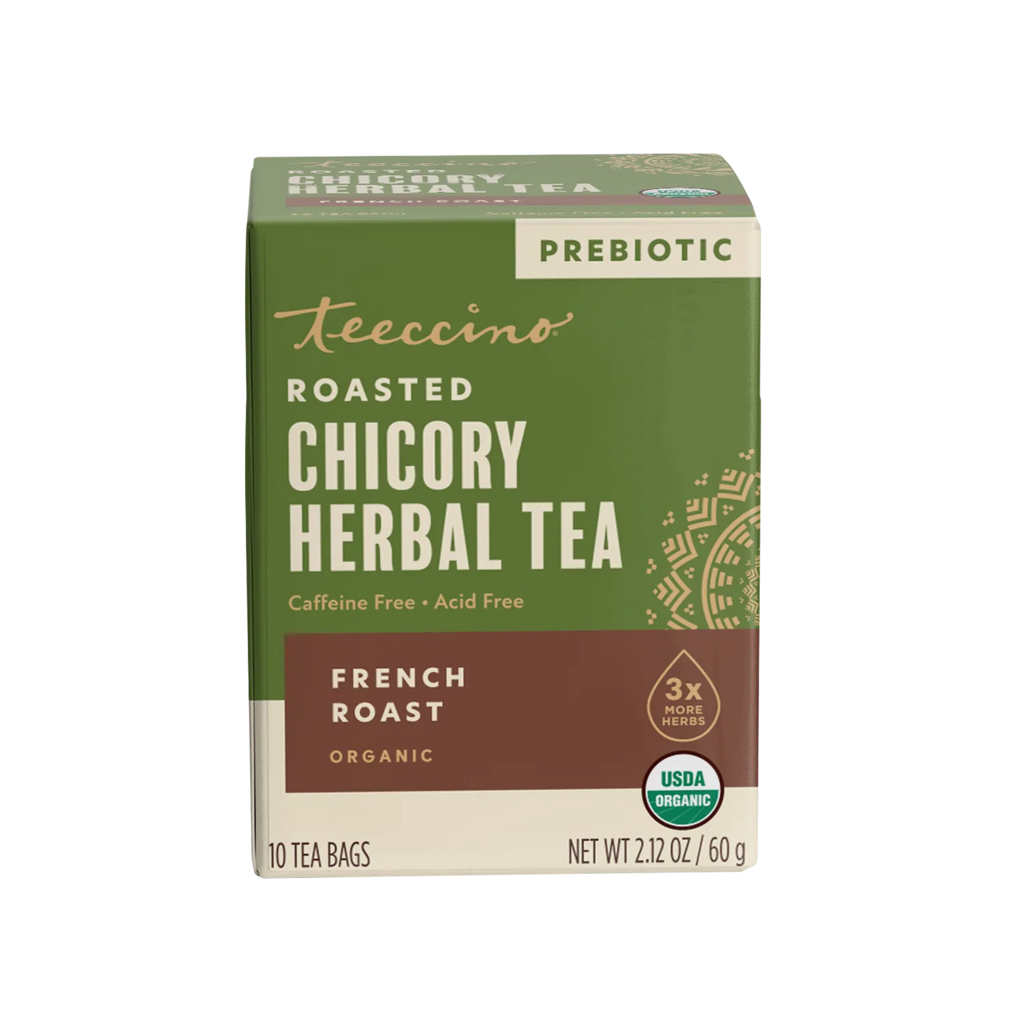 French Roast Roasted Herbal Tea