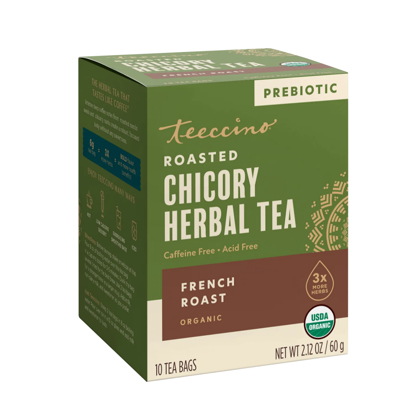 French Roast Roasted Herbal Tea