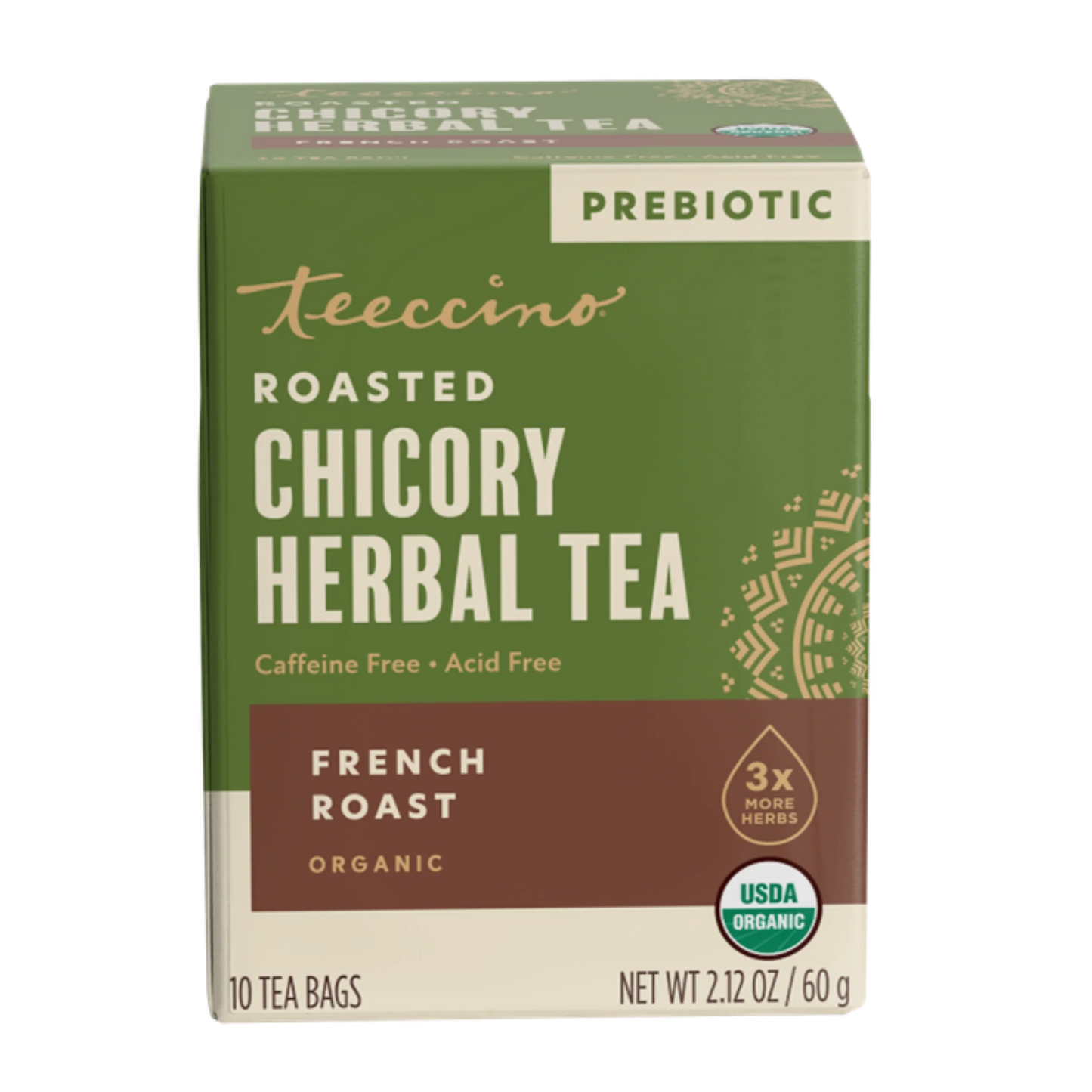 French Roast Roasted Herbal Tea