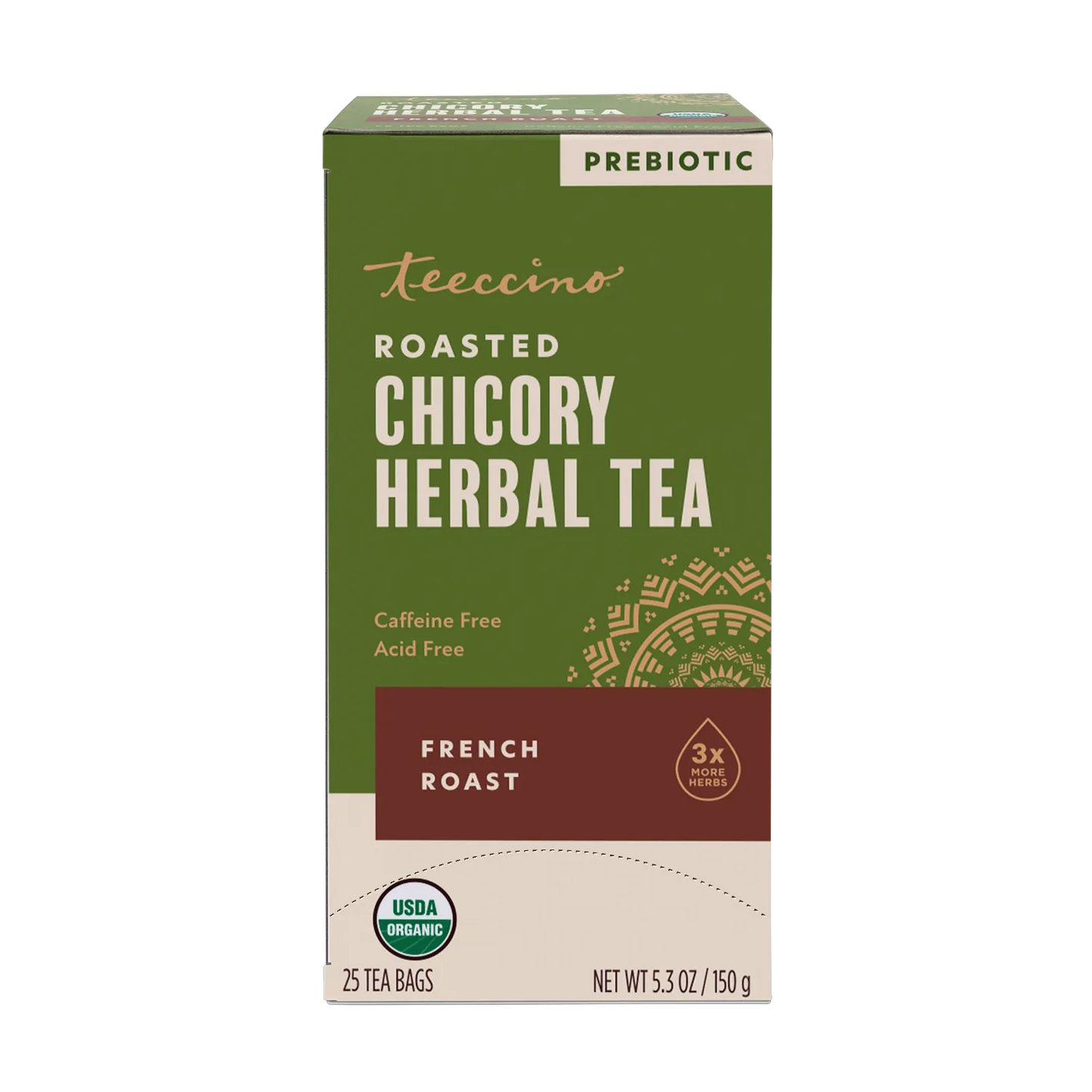 French Roast Roasted Herbal Tea