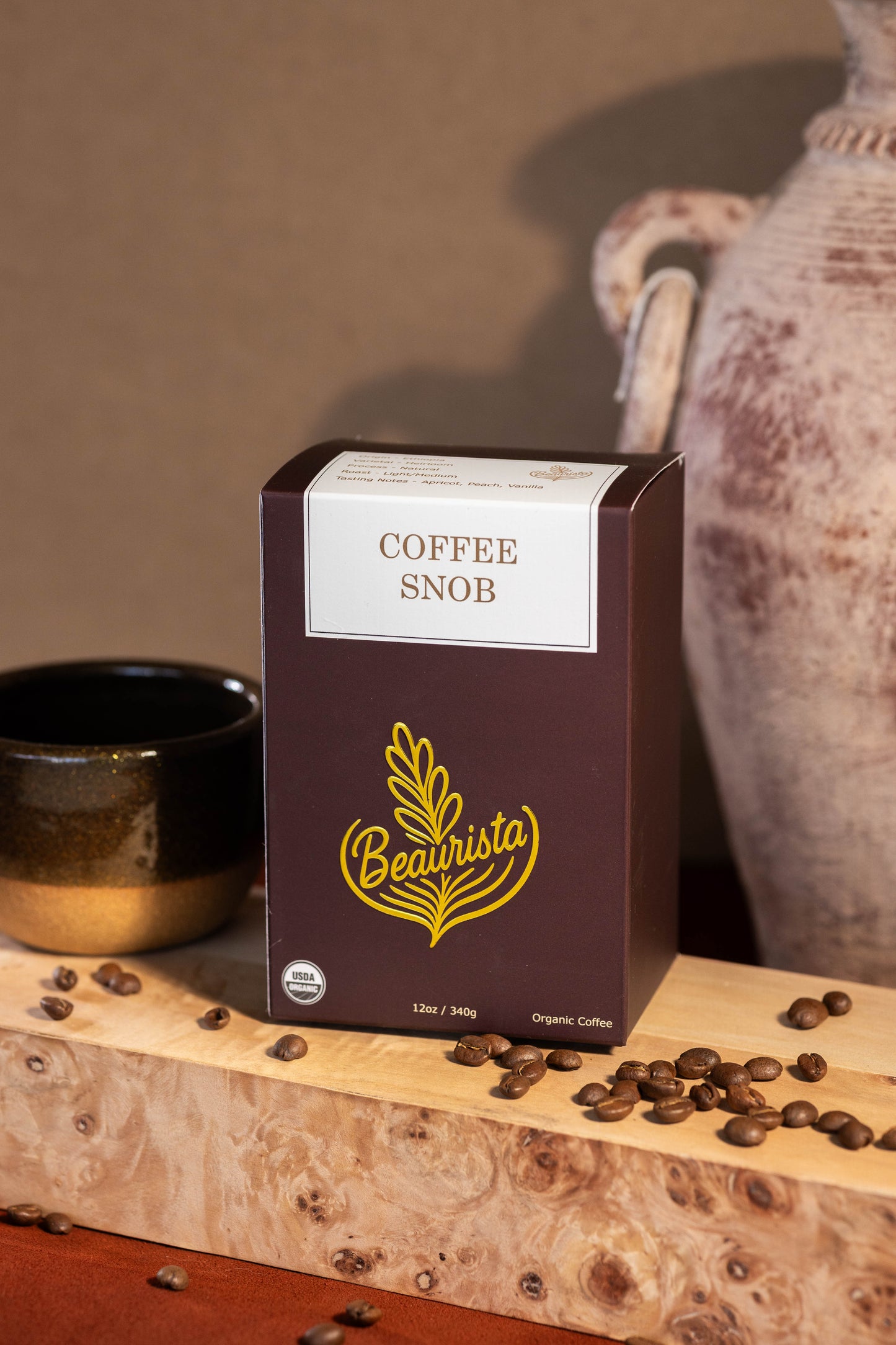 Coffee Snob