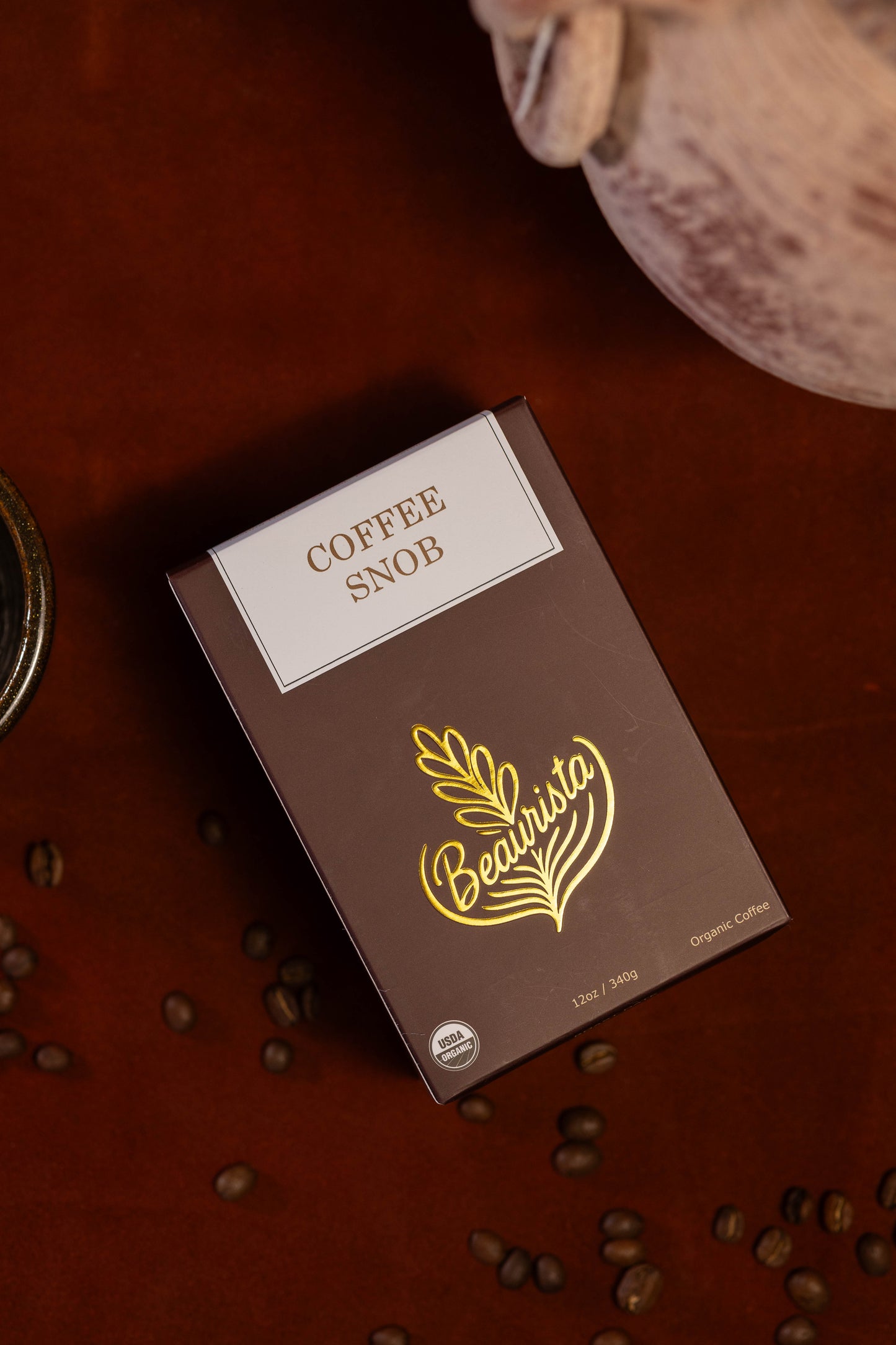 Coffee Snob