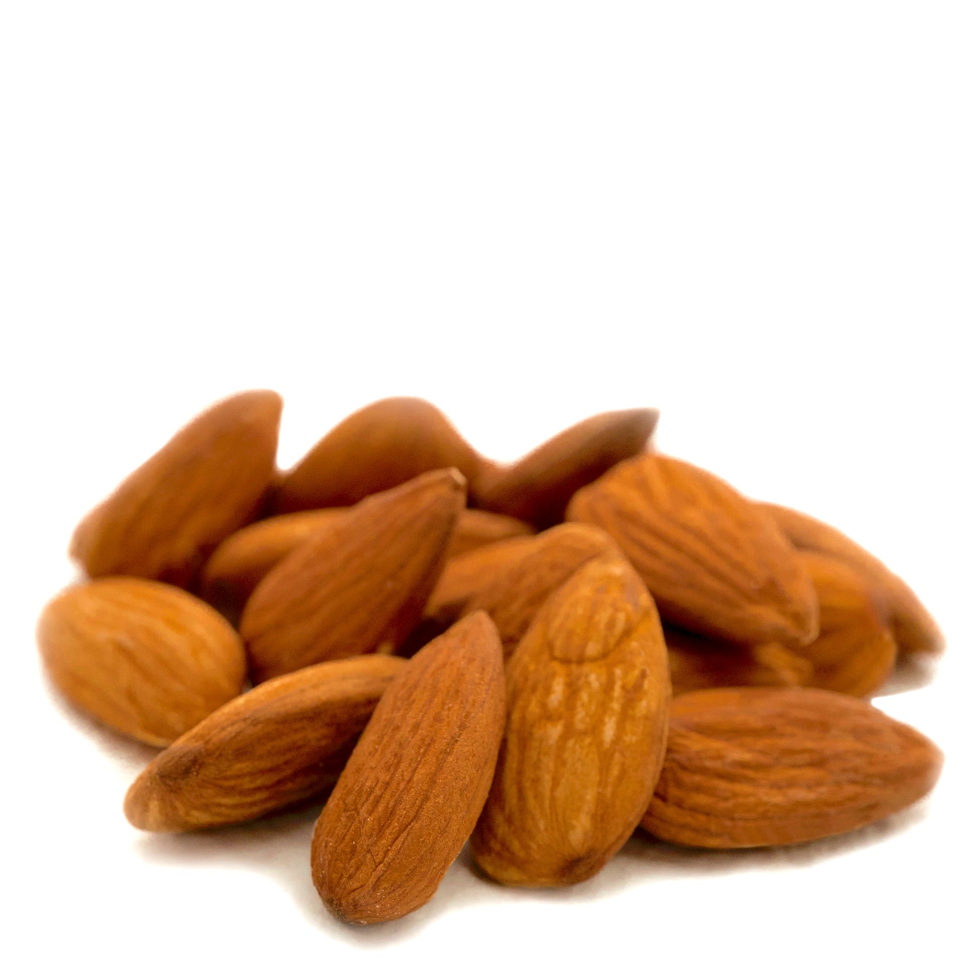True California Organic Natural Raw Unsalted Nonpareil Almonds