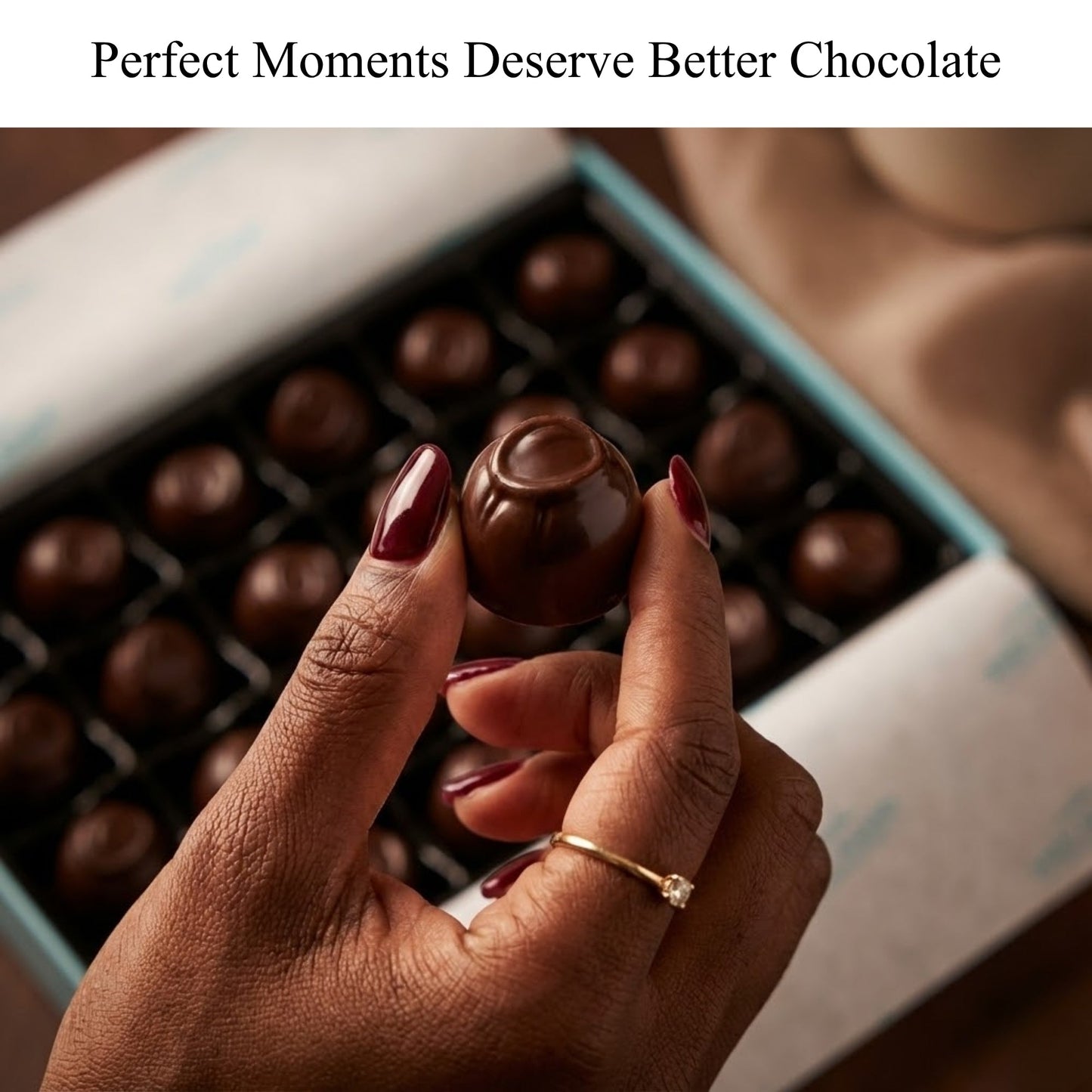 Andy Anand Sugar-Free Dark Chocolate Cherry Cordials, 48 pc – Plant-Based, Liquid Center, Diabetic-Friendly, Vegan Chocolate Birthday Gift