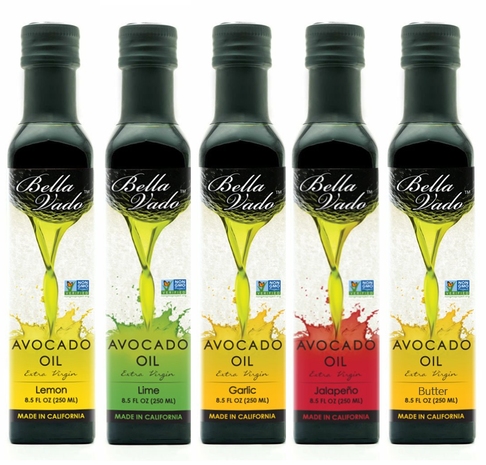 Extra Virgin Avocado Oil (250 ml)