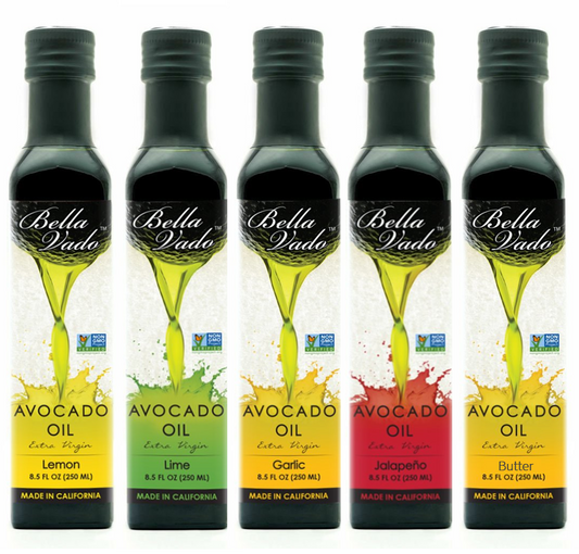 Extra Virgin Avocado Oil (250 ml)