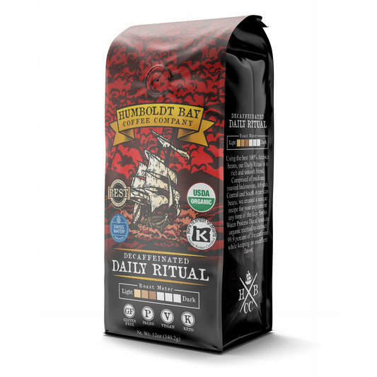 Organic Daily Ritual