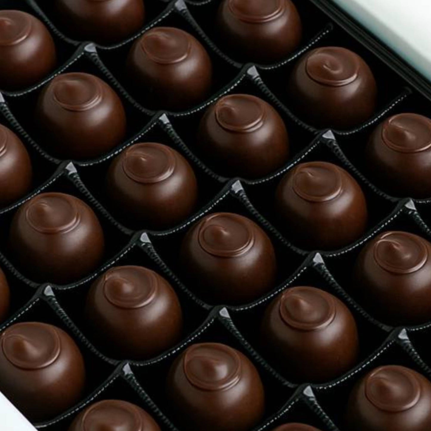 Andy Anand Sugar-Free Dark Chocolate Cherry Cordials, 48 pc – Plant-Based, Liquid Center, Diabetic-Friendly, Vegan Chocolate Birthday Gift