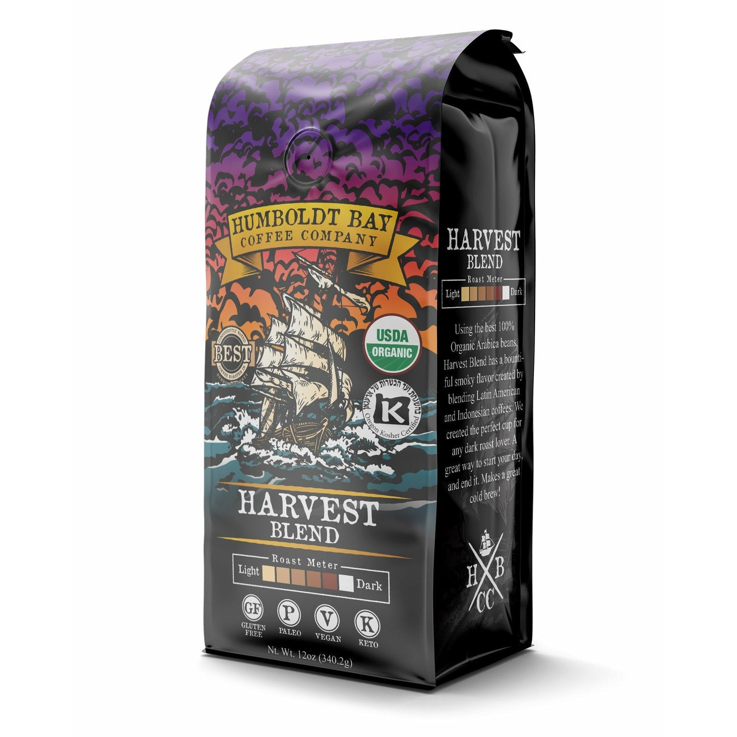 Organic Harvest Blend