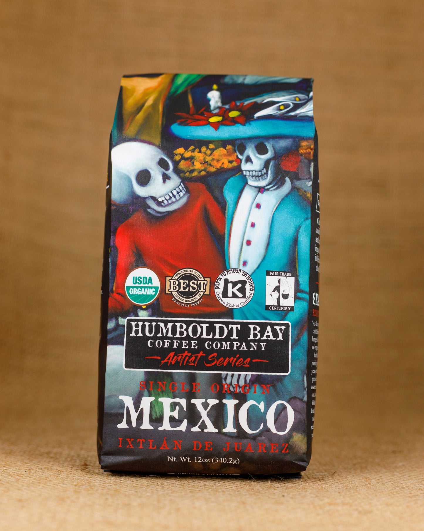 Organic Mexico