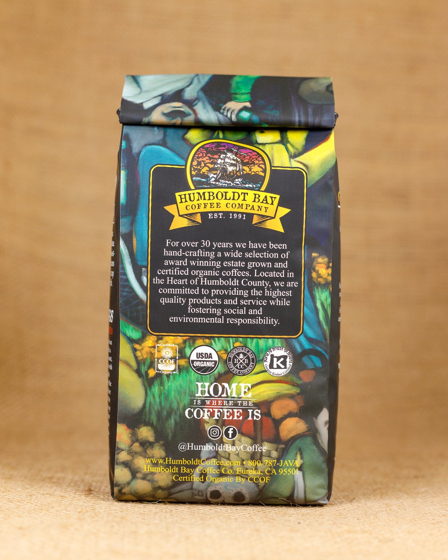 Organic Mexico
