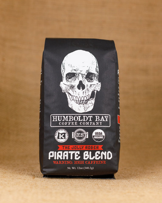 Organic Jolly Roger Blend