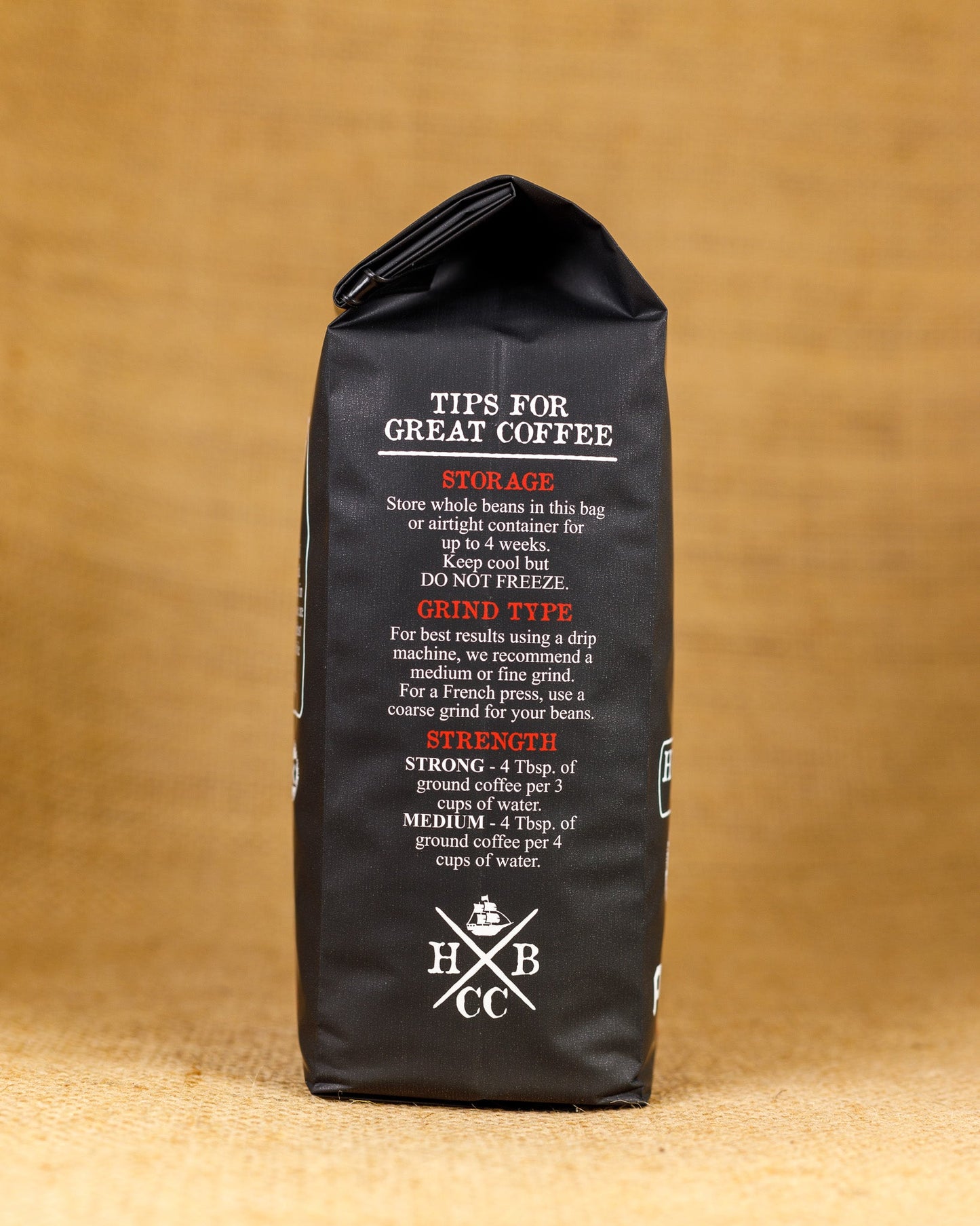 Organic Jolly Roger Blend