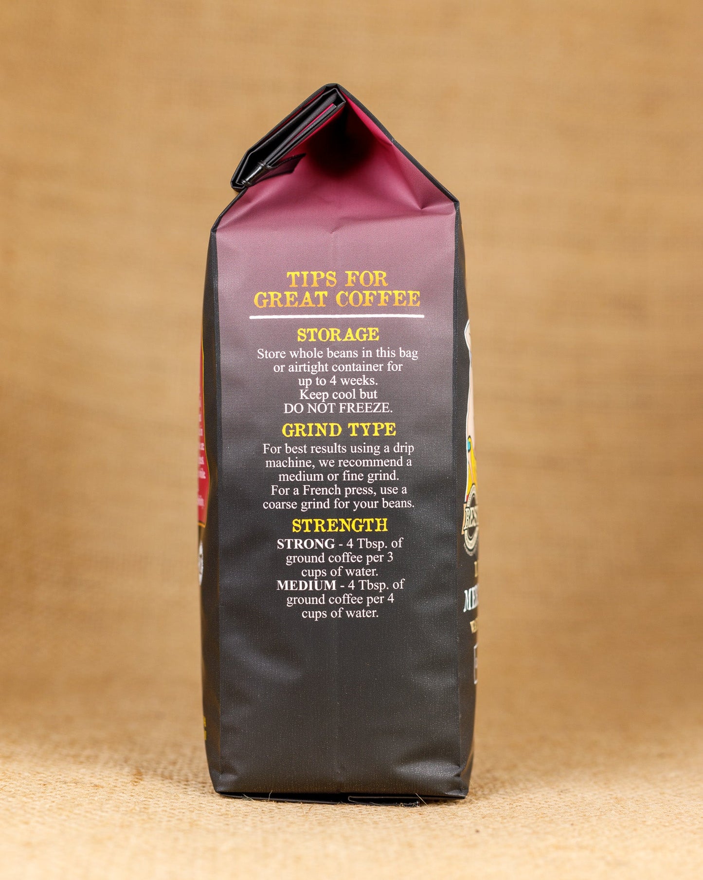Organic Mermaid Blonde Coffee